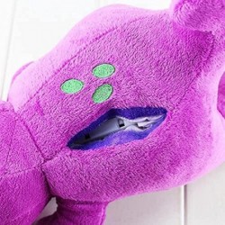 Cute 30cm Stuffed Singing Purple Dinosaur Barney Plush Doll for Kids Great (Batteries not Included) $38.79 Stuffed Animals & ...