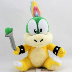 Lemmy Bowser Koopa Plush Toy 8 $23.10 Plush Figure Toys