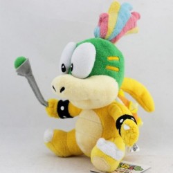 Lemmy Bowser Koopa Plush Toy 8 $23.10 Plush Figure Toys