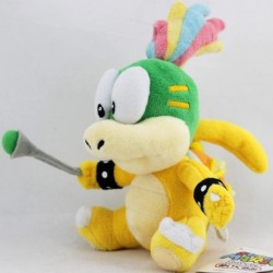 Lemmy Bowser Koopa Plush Toy 8 $23.10 Plush Figure Toys