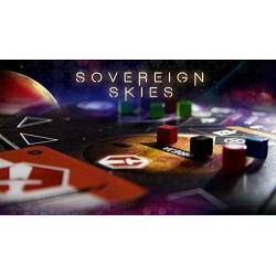 White Flower Sovereign Skies Board Game $45.46 Board Games