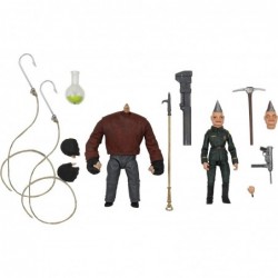 Puppet Master - Ultimate Pinhead & Tunneler 7" Scale Action Figure - 2 Pack - NECA $71.58 Action Figures