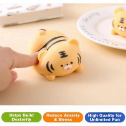 Tiger Toy for Children Adults Teens Kids Squishy Fidget Sensory Stress Toy $25.75 Miniature Novelty Toys