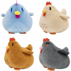 Chicken Pillow Plush Toys 8" Stardew Hen Doll Plush Doll Soft Cartoon Anime Doll Figure Pillows Surprise Gift for Fans Kids B...