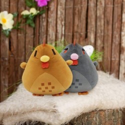 Chicken Pillow Plush Toys 8" Stardew Hen Doll Plush Doll Soft Cartoon Anime Doll Figure Pillows Surprise Gift for Fans Kids B...