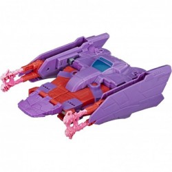 Toys Cyberverse Action Attackers Ultra Class Alpha Trion Action Figure - Repeatable Laser Beam Blast Action Attack - for Kids...