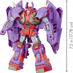 Toys Cyberverse Action Attackers Ultra Class Alpha Trion Action Figure - Repeatable Laser Beam Blast Action Attack - for Kids...