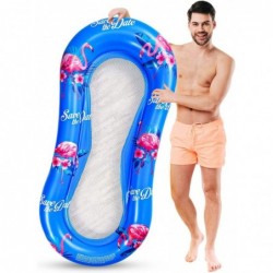 Pool Lounger Float for Adult Float Hammock Inflatable Rafts Swimming Pool Air Sofa Floating Chair Bed Lying on it Your Whole ...