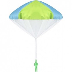 Original Tangle Free Toy Parachute has no strings to tangle and requires no batteries. Simply toss it high and watch it fly! ...