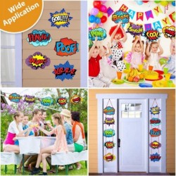 Large Hero Action Sign Cutouts Super Fun Hero Theme Party Supplies Door Hero Sign Hero Theme Birthday Party Hero Super Wall D...