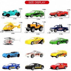 Kids Toy Car & Playmat Set-Car Toy Set for 3 Year Old Boys-17 PCS Metal Racing Car -Vehicle Car Toys for Boys Toddlers $34.22...