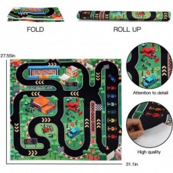 Kids Toy Car & Playmat Set-Car Toy Set for 3 Year Old Boys-17 PCS Metal Racing Car -Vehicle Car Toys for Boys Toddlers $34.22...