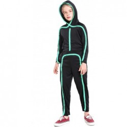 Light up Child Stick Figure Costume $63.81 Kids' Costumes