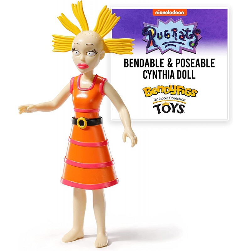 Rugrats Cynthia Doll $32.63 Dolls