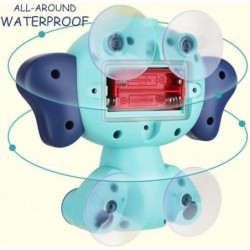 Bath Toy - Automatic Water Pump with Hand Shower Sprinkler-Toddler Bath Toys Bathtub Toys for Toddlers Kids 3 4 5 Year Old Gi...