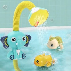 Bath Toy - Automatic Water Pump with Hand Shower Sprinkler-Toddler Bath Toys Bathtub Toys for Toddlers Kids 3 4 5 Year Old Gi...