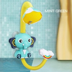 Bath Toy - Automatic Water Pump with Hand Shower Sprinkler-Toddler Bath Toys Bathtub Toys for Toddlers Kids 3 4 5 Year Old Gi...