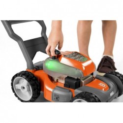 589289601 Toy Lawn Mower for HU800AWD $72.86 Toy Gardening Equipment