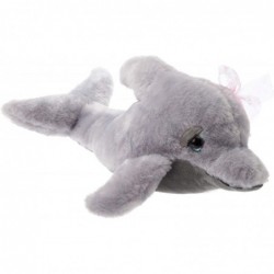 The Petting Zoo Lash'z Dolphin Stuffed Animal Gifts for Girls Plush Toy 14 inches $32.22 Stuffed Animals & Teddy Bears