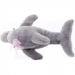 The Petting Zoo Lash'z Dolphin Stuffed Animal Gifts for Girls Plush Toy 14 inches $32.22 Stuffed Animals & Teddy Bears