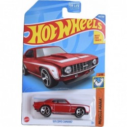 69 Copo Camaro Muscle Mania 2/10 $17.36 Nature Exploration Toys