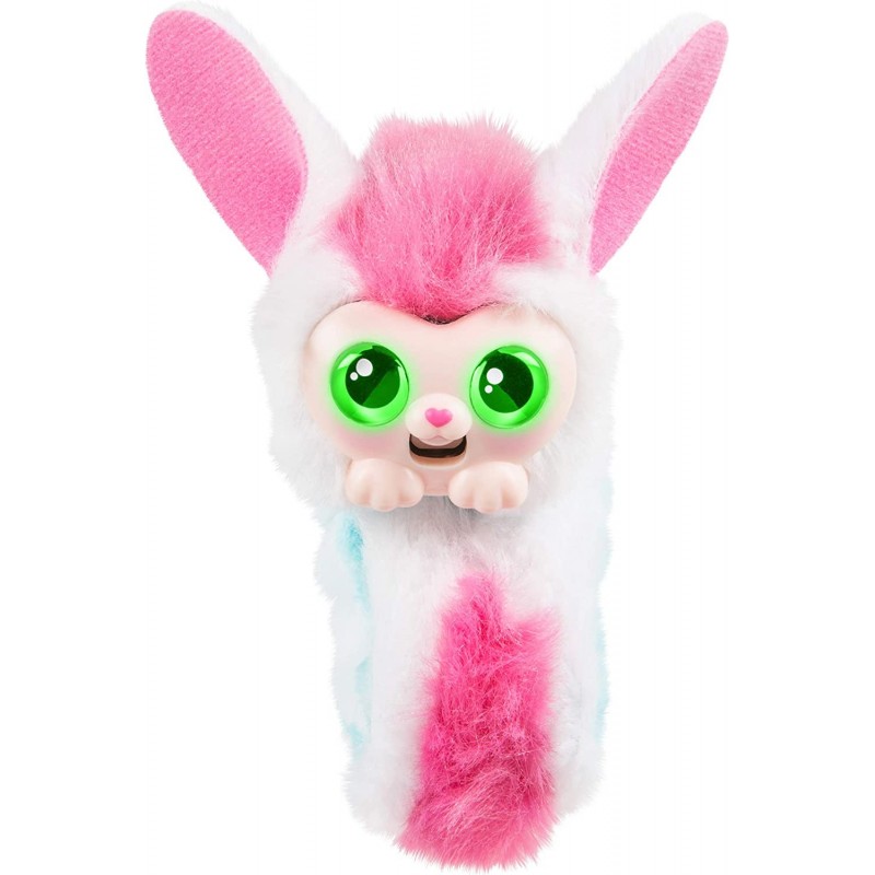 Little Live Wrapples - Slap Bracelets - Bonnie $52.28 Plush Interactive Toy Figures