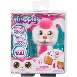 Little Live Wrapples - Slap Bracelets - Bonnie $52.28 Plush Interactive Toy Figures