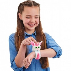 Little Live Wrapples - Slap Bracelets - Bonnie $52.28 Plush Interactive Toy Figures