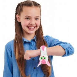 Little Live Wrapples - Slap Bracelets - Bonnie $52.28 Plush Interactive Toy Figures