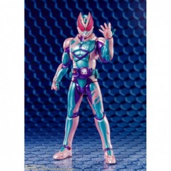 Tamashi Nations - Kamen Rider Revice - Kamen Rider Revi Rex Genome Bandai Spirits S.H.Figuarts $67.84 Action Figures