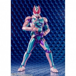 Tamashi Nations - Kamen Rider Revice - Kamen Rider Revi Rex Genome Bandai Spirits S.H.Figuarts $67.84 Action Figures