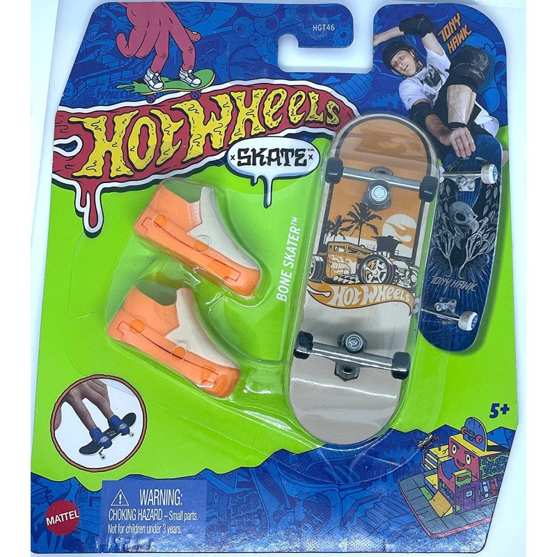 Skate 2022 - Bone Skater- Tony Hawk Klassik Stylez 2/5 $17.87 Kids' Play Cars & Race Cars