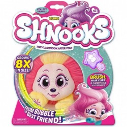 Shnooks Soft Plush Toy with Accessories - (Styles May Vary) $23.25 Plush Figure Toys