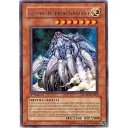 Cosmic Horror Gangi'el (POTD-EN029) - Power of The Duelist - 1st Edition - Rare $11.36 Card Games