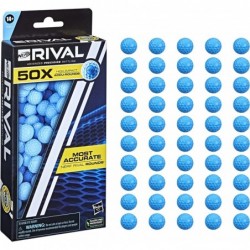 Rival 50 Accu-Round Refill Includes 50 Accu-Rounds The Most Accurate Rival Rounds Compatible with All Rival Blasters $16.70 T...