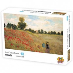 Jigsaw Puzzles for Adults 1000 Piece Jigsaw Puzzles 1000 Pieces for Adults Kids Field of Poppies Jigsaw Puzzle Game Toys Gift...