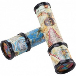 Classic Kaleidoscopes for Kids 2 Pack World Kaleidoscope Toys for Kids Birthday Gift Party Favor School Classroom Prizes 21x5...