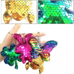 45Pcs Sequin Keychains Animal Keychains for Girls Party Favors Goodie Bag Stuffers Return Gifts Kids Birthday Valentines Gift...