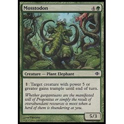 Mosstodon - Shards of Alara - Foil $12.34 Card Games