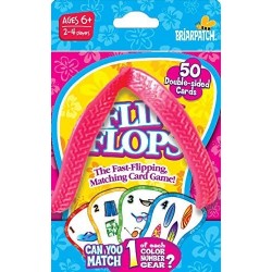 Flip Flops Card Game $18.50 Card Games