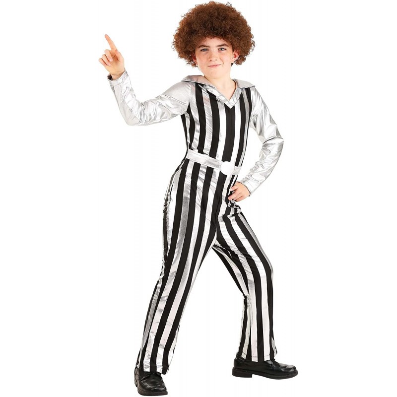 Kids Dazzling Disco Dude Costume $51.84 Kids' Costumes