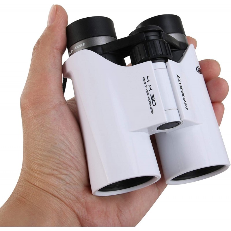 Eastcolight 4x30 Kids Binoculars Telescope Toy for Children Gift Outdoor Camping Hiking Viewing Scope Bird Watching Portable ...