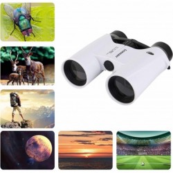 Eastcolight 4x30 Kids Binoculars Telescope Toy for Children Gift Outdoor Camping Hiking Viewing Scope Bird Watching Portable ...