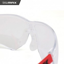 Max Protective Eyewear One Size Fits All Tactical Eyewear for Toy Foam Blasters Lightweight Safety Googles/Glasses for Foam D...