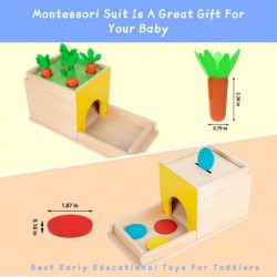 5 in 1 Object Permanence Box Toddler Play Kit Toys for 1 Year Old Babies 6-12 Months 2 Year Old $66.21 Early Development & Ac...