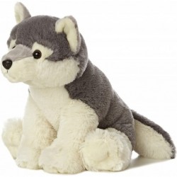 Aurora - Destination Nation - 12" Wolf $27.73 Stuffed Animals & Teddy Bears