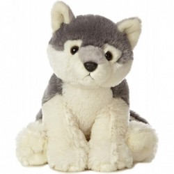 Aurora - Destination Nation - 12" Wolf $27.73 Stuffed Animals & Teddy Bears