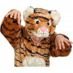 Tiger Costume – Plush Animal Tiger Costume for Kids and Toddlers $55.31 Kids' Costumes