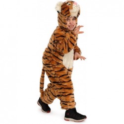 Tiger Costume – Plush Animal Tiger Costume for Kids and Toddlers $55.31 Kids' Costumes