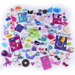 Compatible with Littlest Pet Shop LPS 6 Random Lps Accessories Clothes Lot of 6 Random Items in 1 Gift Bag Custom Handmade Ou...